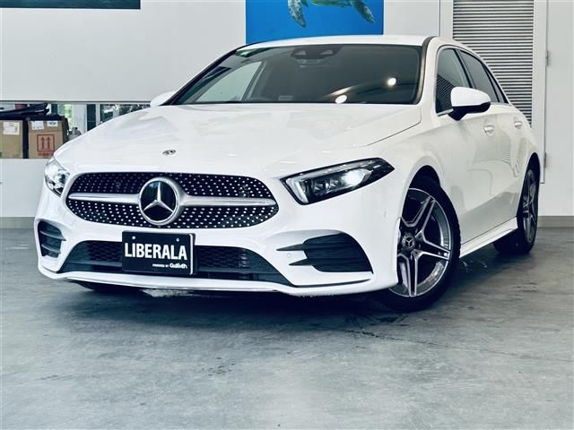 2020 Mercedes-Benz A-Class A200d - photo 1 2020 Mercedes-Benz A-Class A200d Sedan for sale, Japanese used car export | GULJI TRADERS