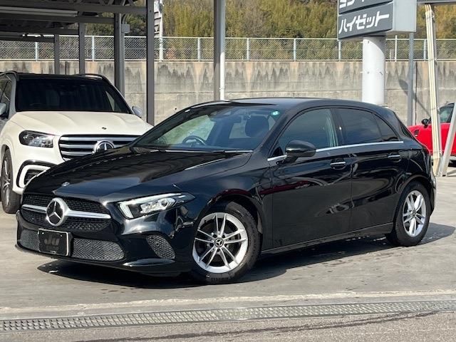 2020 Mercedes-Benz A-Class A180 Sedan for sale, Japanese used car export - photo 1 of 29 | GULJI TRADERS