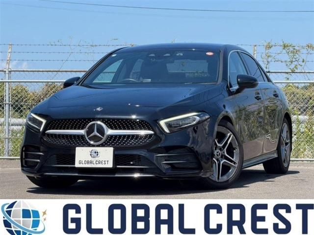 2020 Mercedes-Benz A-Class 1.9D A200d - photo 1 2020 Mercedes-Benz A-Class 1.9D A200d Sedan for sale, Japanese used car export | GULJI TRADERS