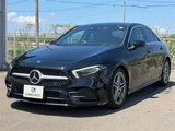 2020 Mercedes-Benz A-Class 1.9D A200d Sedan for sale, Japanese used car export - photo 3 of 30 | GULJI TRADERS