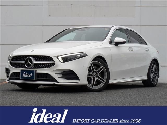 2020 Mercedes-Benz A-Class A250 - photo 1 2020 Mercedes-Benz A-Class A250 Sedan for sale, Japanese used car export | GULJI TRADERS