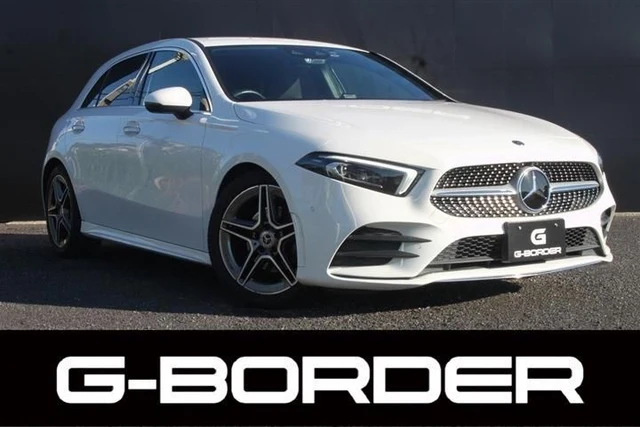 2020 Mercedes-Benz A-Class A200d - photo 1 2020 Mercedes-Benz A-Class A200d Sedan for sale, Japanese used car export | GULJI TRADERS