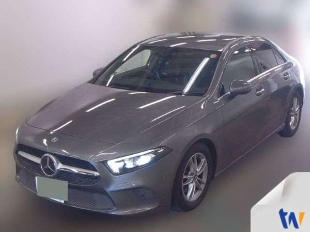 2020 Mercedes-Benz A-Class - photo 1 2020 Mercedes-Benz A-Class Sedan for sale, Japanese used car export | GULJI TRADERS