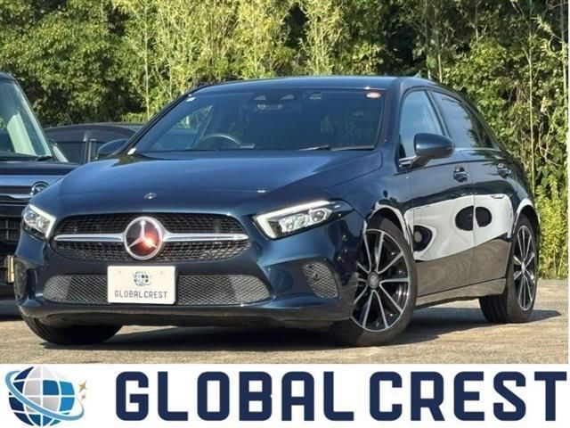 2020 Mercedes-Benz A-Class 1.3 A180 - photo 1 2020 Mercedes-Benz A-Class 1.3 A180 Sedan for sale, Japanese used car export - photo 1 of 24 | GULJI TRADERS
