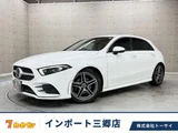2020 Mercedes-Benz A-Class A200d Diesel Turbo Sedan for sale, Japanese used car export - photo 1 of 20 | GULJI TRADERS