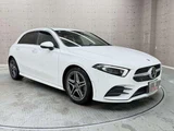 2020 Mercedes-Benz A-Class A200d Diesel Turbo Sedan for sale, Japanese used car export - photo 12 of 20 | GULJI TRADERS