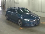 2020 Mercedes-Benz A-Class A200d Sedan for sale, Japanese used car export - photo 1 of 5 | GULJI TRADERS