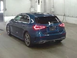 2020 Mercedes-Benz A-Class A200d Sedan for sale, Japanese used car export - photo 2 of 5 | GULJI TRADERS