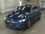 2020 Mercedes-Benz A-Class A200d Sedan for sale, Japanese used car export - photo 4 of 5 | GULJI TRADERS