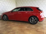 2020 Mercedes-Benz A-Class A200d Sedan for sale, Japanese used car export - photo 7 of 9 | GULJI TRADERS