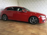 2020 Mercedes-Benz A-Class A200d Sedan for sale, Japanese used car export - photo 8 of 9 | GULJI TRADERS