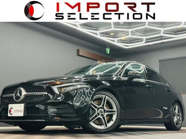 2020 Mercedes-Benz A-Class A250 - photo 1 2020 Mercedes-Benz A-Class A250 Sedan for sale, Japanese used car export | GULJI TRADERS