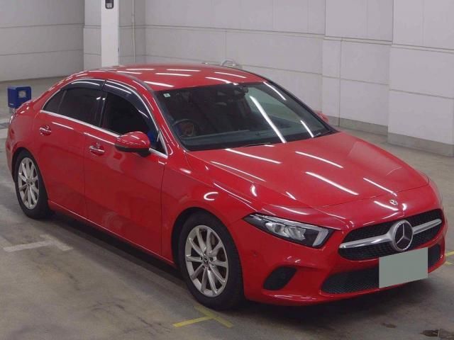 2020 Mercedes-Benz A-Class A250 - photo 1 2020 Mercedes-Benz A-Class A250 Sedan for sale, Japanese used car export | GULJI TRADERS