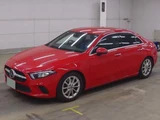 2020 Mercedes-Benz A-Class A250 Sedan for sale, Japanese used car export - photo 4 of 5 | GULJI TRADERS