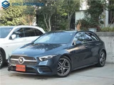 2021 Mercedes-Benz A-Class A180 AMG Sedan for sale, Japanese used car export - photo 1 of 25 | GULJI TRADERS