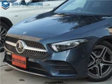 2021 Mercedes-Benz A-Class A180 AMG Sedan for sale, Japanese used car export - photo 20 of 25 | GULJI TRADERS