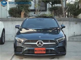 2021 Mercedes-Benz A-Class A180 AMG Sedan for sale, Japanese used car export - photo 24 of 25 | GULJI TRADERS