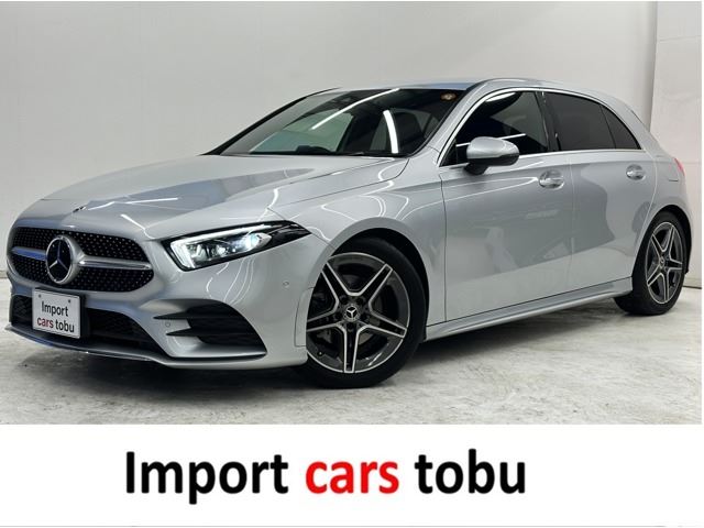 2021 Mercedes-Benz A-Class A200d Diesel Turbo Sedan for sale, Japanese used car export - photo 1 of 32 | GULJI TRADERS