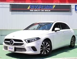 2021 Mercedes-Benz A-Class A180 Sedan for sale, Japanese used car export - photo 1 of 42 | GULJI TRADERS