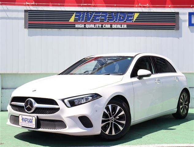 2021 Mercedes-Benz A-Class A180 - photo 1 2021 Mercedes-Benz A-Class A180 Sedan for sale, Japanese used car export | GULJI TRADERS