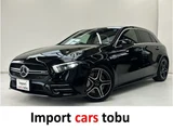 2021 Mercedes-Benz A-Class A35 4WD Sedan for sale, Japanese used car export - photo 1 of 34 | GULJI TRADERS
