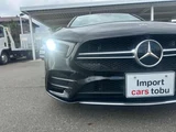 2021 Mercedes-Benz A-Class A35 4WD Sedan for sale, Japanese used car export - photo 25 of 34 | GULJI TRADERS