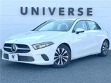 2021 Mercedes-Benz A-Class A180 Sedan for sale, Japanese used car export - photo 1 of 30 | GULJI TRADERS