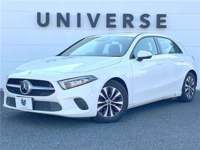 2021 Mercedes-Benz A-Class A180 - photo 1 2021 Mercedes-Benz A-Class A180 Sedan for sale, Japanese used car export | GULJI TRADERS