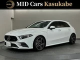 2021 Mercedes-Benz A-Class A35 4WD Sedan for sale, Japanese used car export - photo 1 of 51 | GULJI TRADERS