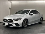 2021 Mercedes-Benz A-Class A200 d Diesel Turbo Sedan for sale, Japanese used car export - photo 1 of 36 | GULJI TRADERS
