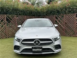 2021 Mercedes-Benz A-Class A200d Sedan for sale, Japanese used car export - photo 42 of 48 | GULJI TRADERS