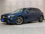 2021 Mercedes-Benz A-Class A200d Diesel Turbo Sedan for sale, Japanese used car export - photo 1 of 65 | GULJI TRADERS