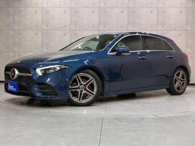 2021 Mercedes-Benz A-Class A200d Diesel Turbo - photo 1 2021 Mercedes-Benz A-Class A200d Diesel Turbo Sedan for sale, Japanese used car export - photo 1 of 65 | GULJI TRADERS