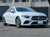 2021 Mercedes-Benz A-Class Diesel A200d Sedan for sale, Japanese used car export - photo 15 of 50 | GULJI TRADERS