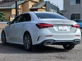 2021 Mercedes-Benz A-Class Diesel A200d Sedan for sale, Japanese used car export - photo 19 of 50 | GULJI TRADERS