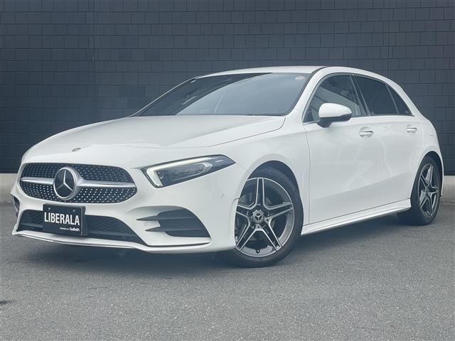 2021 Mercedes-Benz A-Class A180 - photo 1 2021 Mercedes-Benz A-Class A180 Sedan for sale, Japanese used car export | GULJI TRADERS