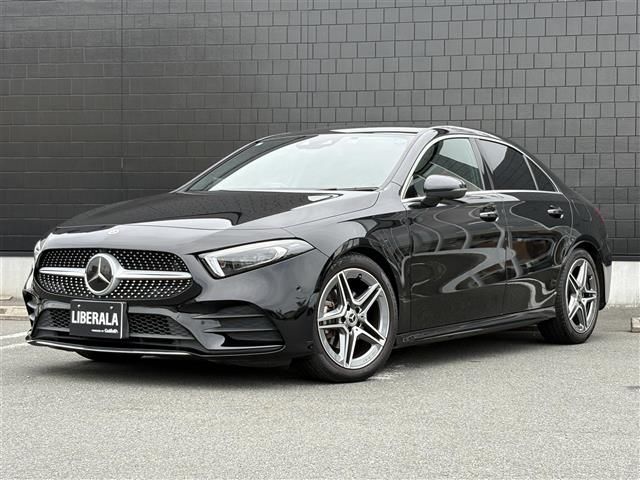 2021 Mercedes-Benz A-Class A200d - photo 1 2021 Mercedes-Benz A-Class A200d Sedan for sale, Japanese used car export | GULJI TRADERS