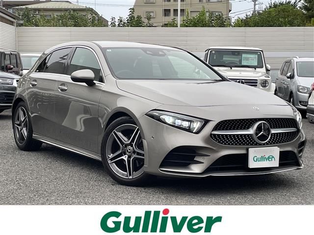 2021 Mercedes-Benz A-Class A180 - photo 1 2021 Mercedes-Benz A-Class A180 Sedan for sale, Japanese used car export | GULJI TRADERS