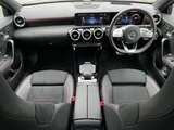 2021 Mercedes-Benz A-Class A180 Sedan for sale, Japanese used car export - photo 3 of 23 | GULJI TRADERS