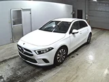 2021 Mercedes-Benz A-Class A180 Sedan for sale, Japanese used car export - photo 1 of 5 | GULJI TRADERS