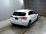 2021 Mercedes-Benz A-Class A180 Sedan for sale, Japanese used car export - photo 2 of 5 | GULJI TRADERS