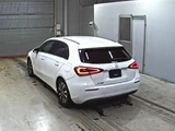 2021 Mercedes-Benz A-Class A180 Sedan for sale, Japanese used car export - photo 4 of 5 | GULJI TRADERS