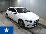 2021 Mercedes-Benz A-Class A180 Sedan for sale, Japanese used car export - photo 5 of 5 | GULJI TRADERS