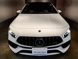 2021 Mercedes-Benz A-Class A45S 4M Sedan for sale, Japanese used car export - photo 2 of 14 | GULJI TRADERS