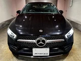 2021 Mercedes-Benz A-Class A250e Sedan for sale, Japanese used car export - photo 2 of 14 | GULJI TRADERS