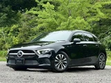 2021 Mercedes-Benz A-Class A180 Sedan for sale, Japanese used car export - photo 1 of 10 | GULJI TRADERS