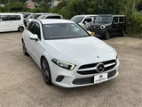 2021 Mercedes-Benz A-Class Sedan for sale, Japanese used car export - photo 9 of 30 | GULJI TRADERS