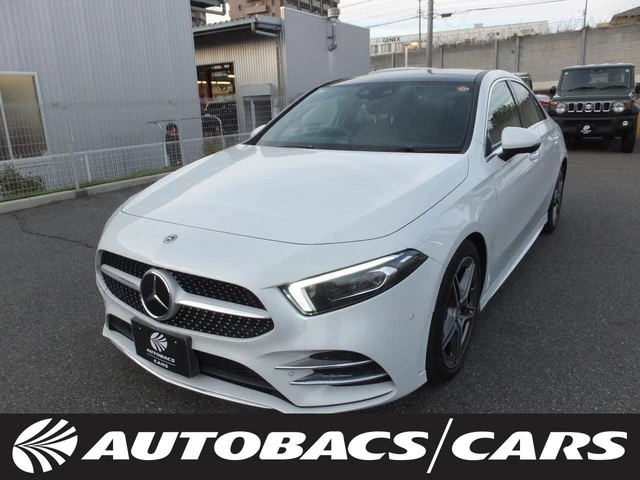 2021 Mercedes-Benz A-Class 2WD - photo 1 2021 Mercedes-Benz A-Class 2WD Sedan for sale, Japanese used car export | GULJI TRADERS