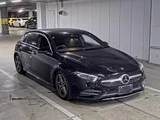 2021 Mercedes-Benz A-Class A 200 d Sedan for sale, Japanese used car export - photo 1 of 3 | GULJI TRADERS