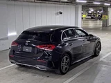 2021 Mercedes-Benz A-Class A 200 d Sedan for sale, Japanese used car export - photo 3 of 3 | GULJI TRADERS